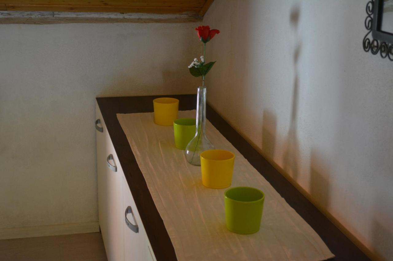Apartman Bernardica โบล ภายนอก รูปภาพ