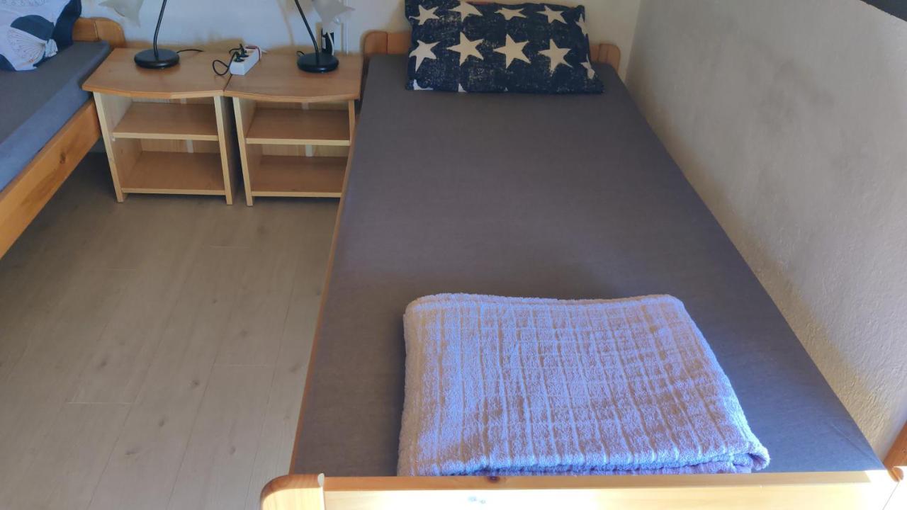 Apartman Bernardica โบล ภายนอก รูปภาพ