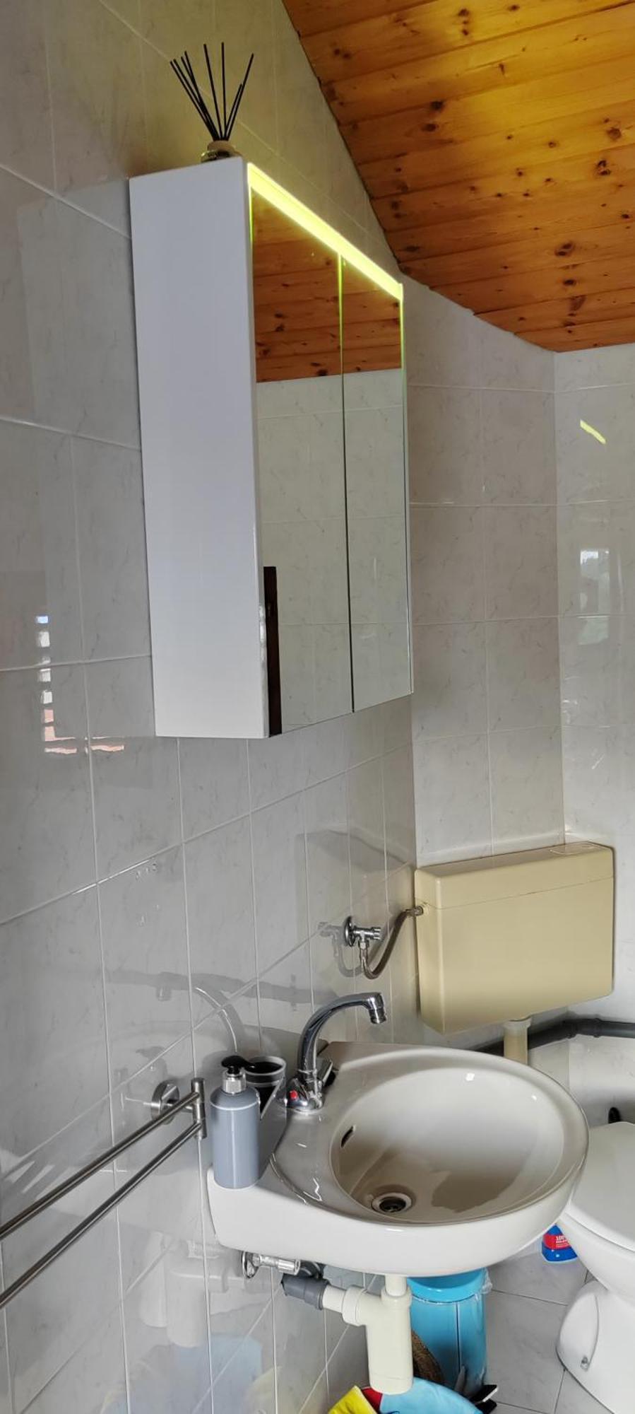 Apartman Bernardica โบล ภายนอก รูปภาพ