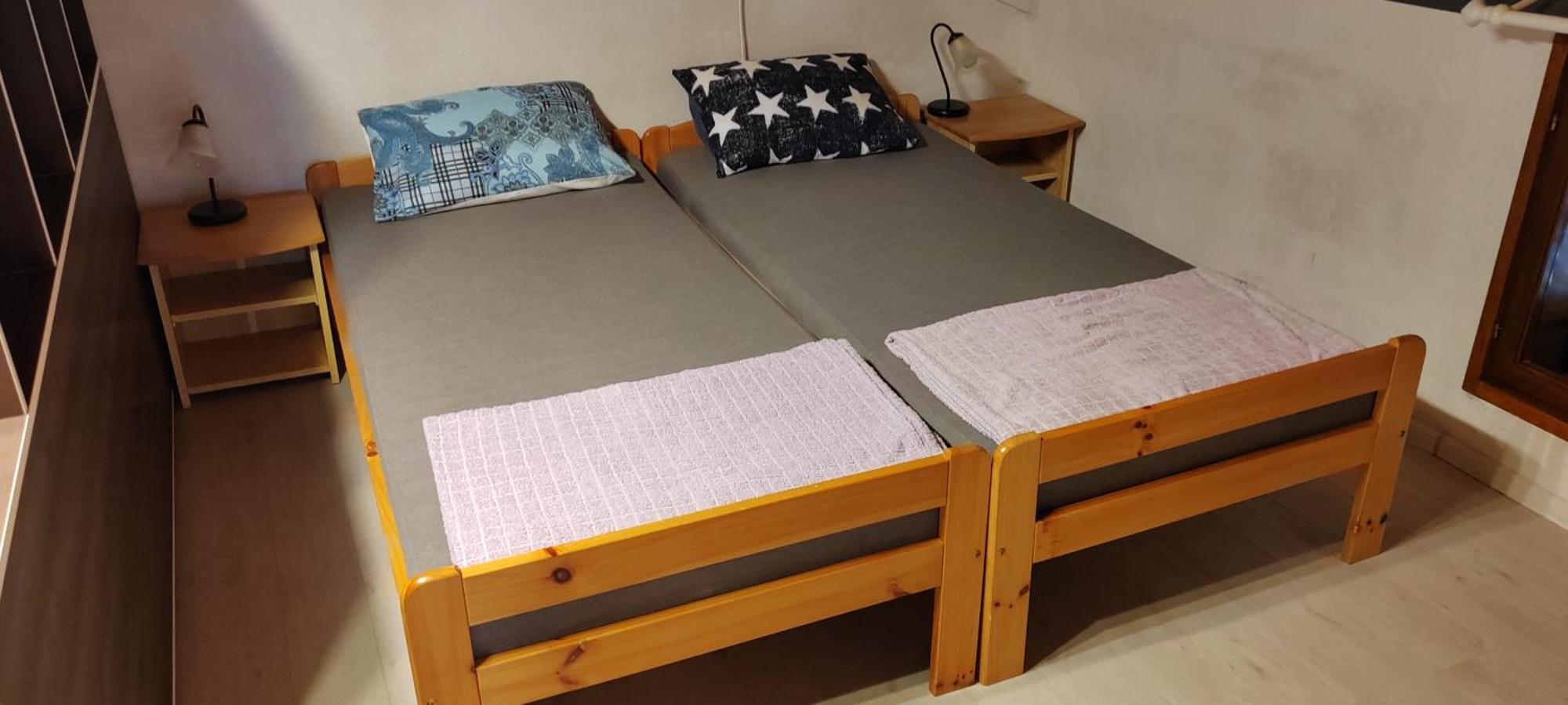 Apartman Bernardica โบล ภายนอก รูปภาพ